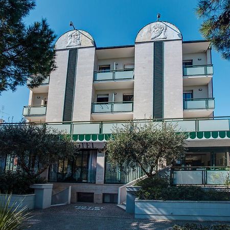 Hotel Zeus Cesenatico Exterior photo